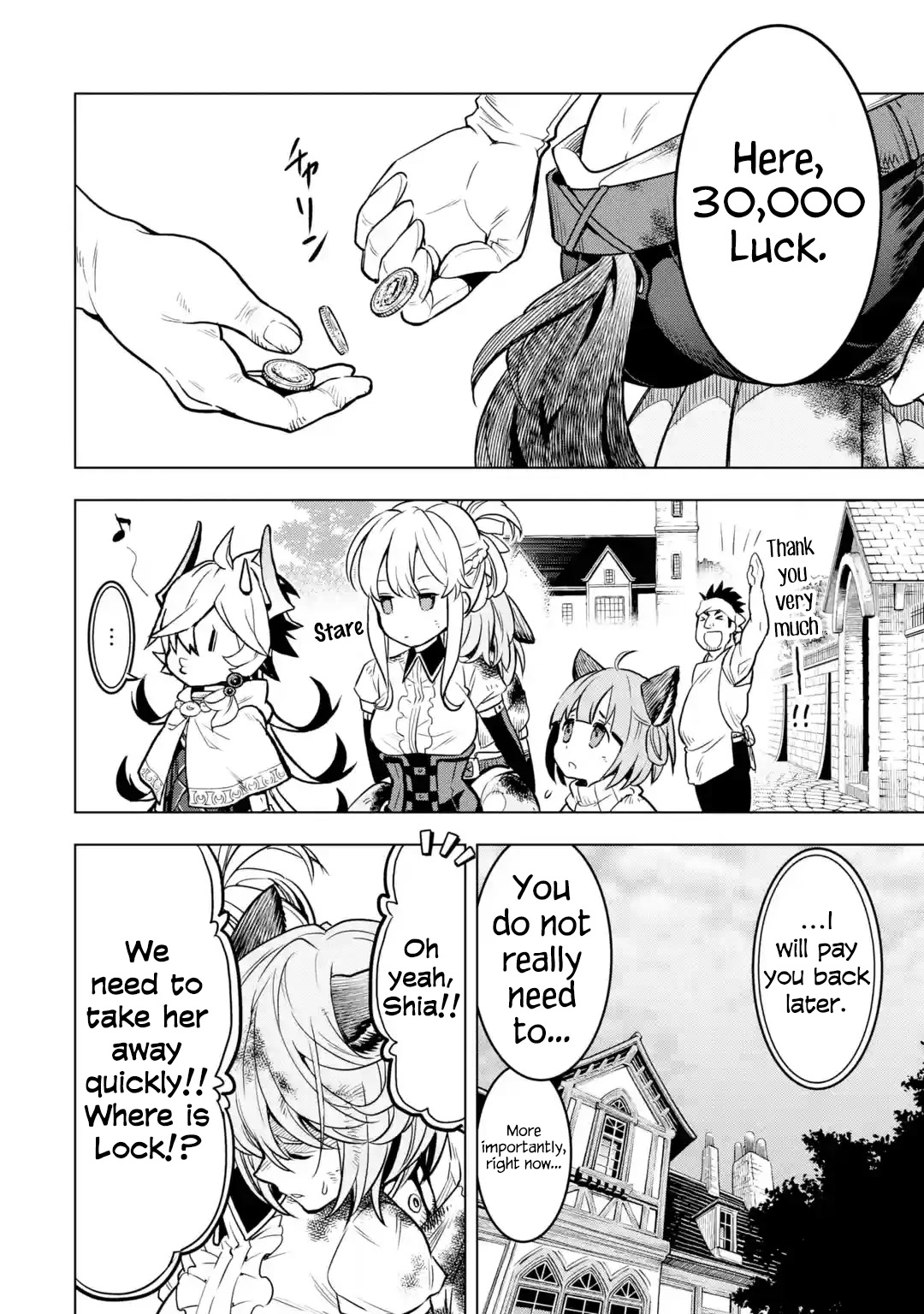 I Became a Legend a Decade Later After Telling My Comrades to Leave Everything to Me and Retreat First Chapter 26 page 16 - Chapter 26: Wind Dragon King
