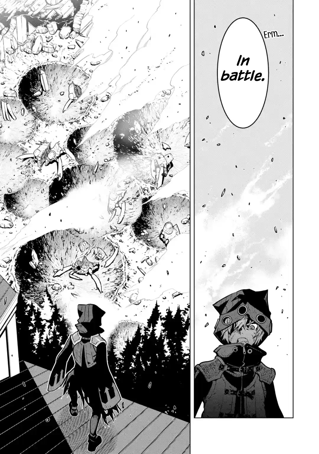 I Became a Legend a Decade Later After Telling My Comrades to Leave Everything to Me and Retreat First Chapter 26 page 17 - Chapter 26: Wind Dragon King