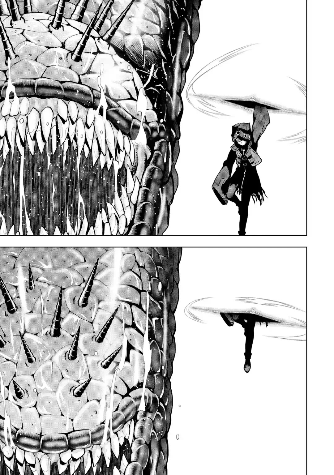 I Became a Legend a Decade Later After Telling My Comrades to Leave Everything to Me and Retreat First Chapter 26 page 27 - Chapter 26: Wind Dragon King