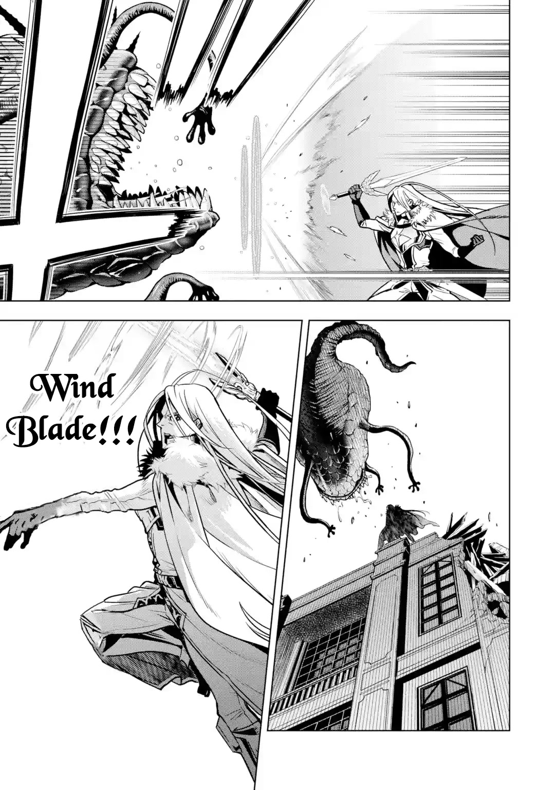 I Became a Legend a Decade Later After Telling My Comrades to Leave Everything to Me and Retreat First Chapter 26 page 31 - Chapter 26: Wind Dragon King