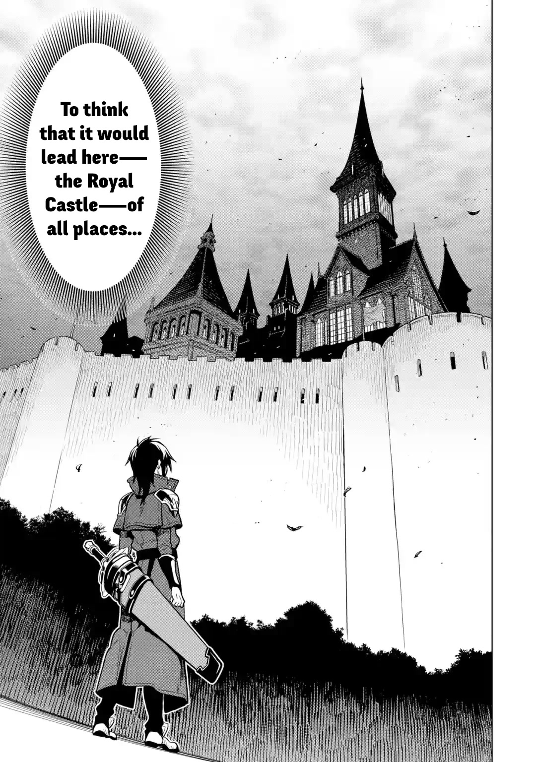 I Became a Legend a Decade Later After Telling My Comrades to Leave Everything to Me and Retreat First Chapter 26 page 35 - Chapter 26: Wind Dragon King