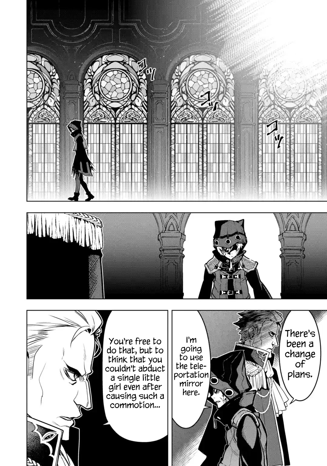 I Became a Legend a Decade Later After Telling My Comrades to Leave Everything to Me and Retreat First Chapter 26 page 36 - Chapter 26: Wind Dragon King