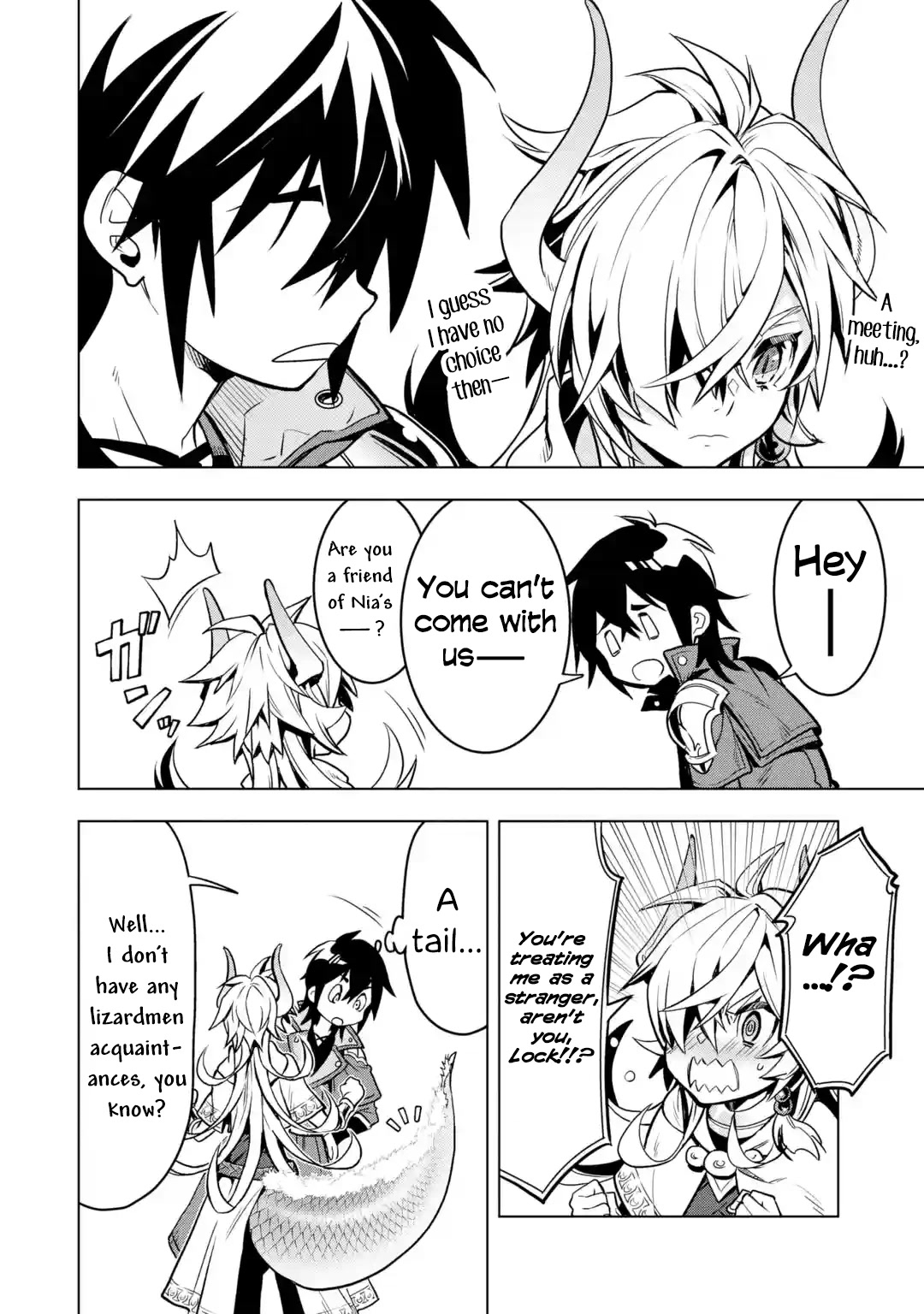 I Became a Legend a Decade Later After Telling My Comrades to Leave Everything to Me and Retreat First Chapter 26 page 44 - Chapter 26: Wind Dragon King
