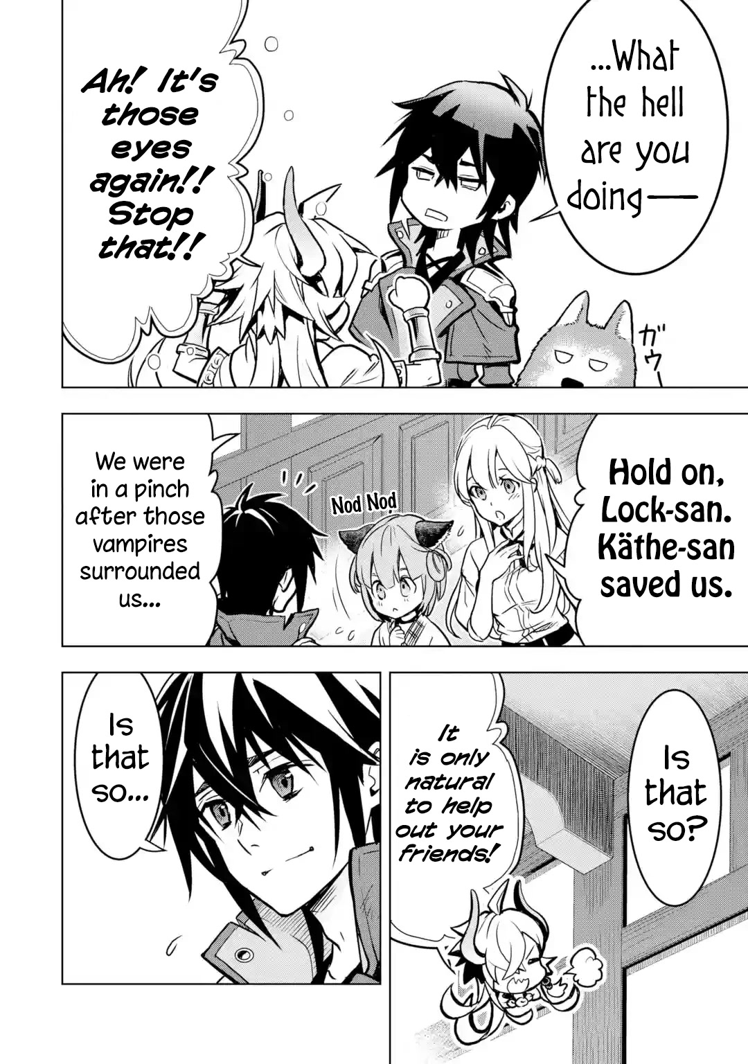 I Became a Legend a Decade Later After Telling My Comrades to Leave Everything to Me and Retreat First Chapter 26 page 48 - Chapter 26: Wind Dragon King
