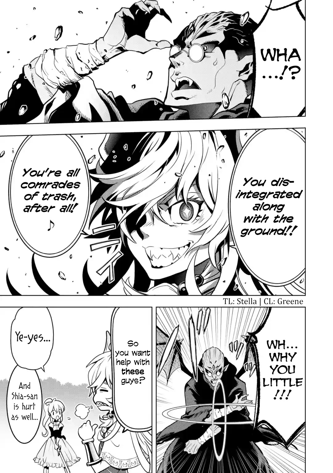 I Became a Legend a Decade Later After Telling My Comrades to Leave Everything to Me and Retreat First Chapter 26 page 5 - Chapter 26: Wind Dragon King