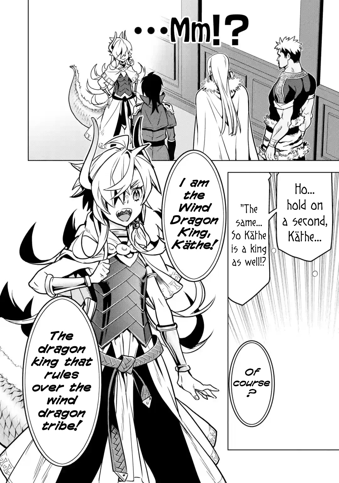 I Became a Legend a Decade Later After Telling My Comrades to Leave Everything to Me and Retreat First Chapter 26 page 50 - Chapter 26: Wind Dragon King