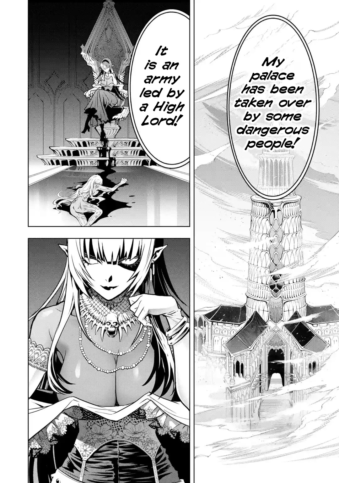 I Became a Legend a Decade Later After Telling My Comrades to Leave Everything to Me and Retreat First Chapter 26 page 52 - Chapter 26: Wind Dragon King