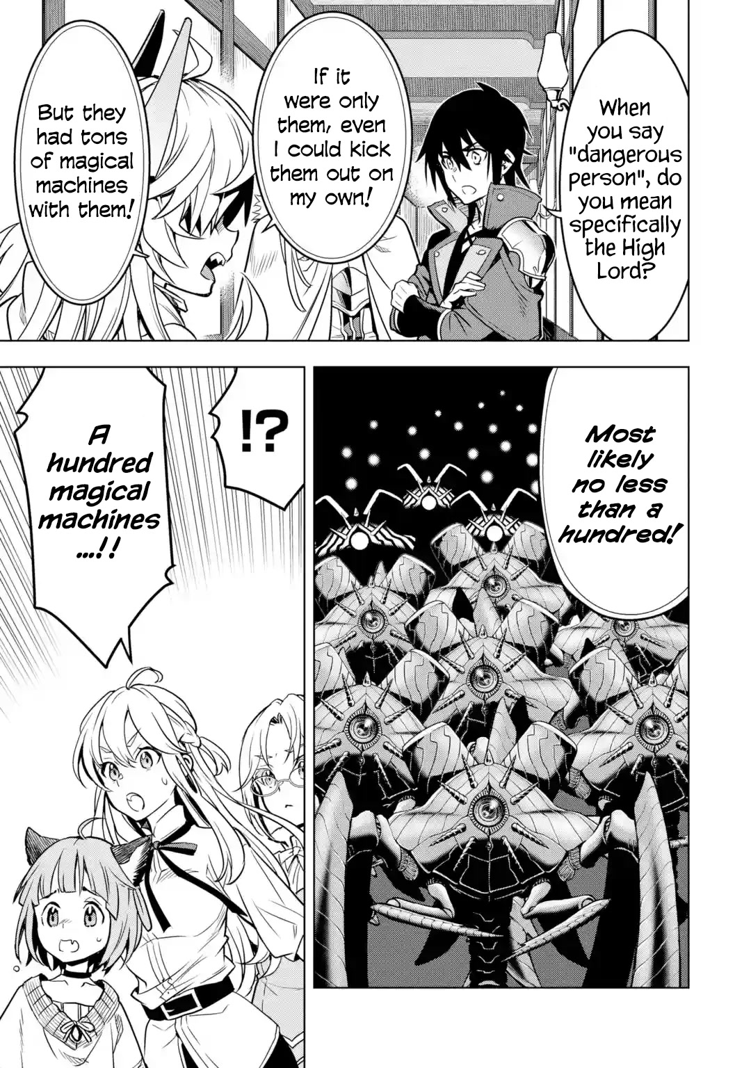 I Became a Legend a Decade Later After Telling My Comrades to Leave Everything to Me and Retreat First Chapter 26 page 53 - Chapter 26: Wind Dragon King