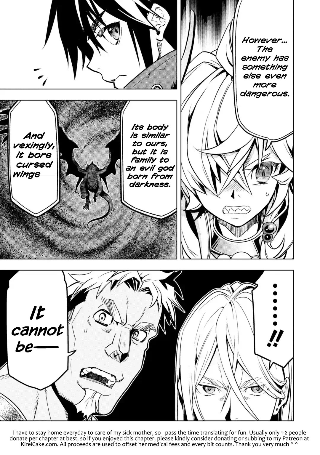 I Became a Legend a Decade Later After Telling My Comrades to Leave Everything to Me and Retreat First Chapter 26 page 55 - Chapter 26: Wind Dragon King