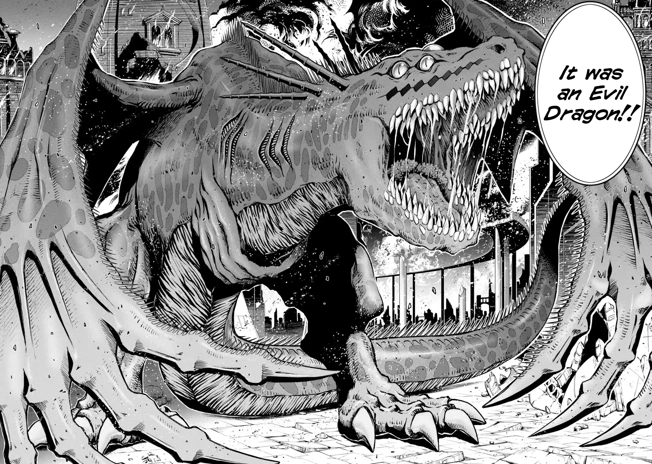 I Became a Legend a Decade Later After Telling My Comrades to Leave Everything to Me and Retreat First Chapter 26 page 56 - Chapter 26: Wind Dragon King