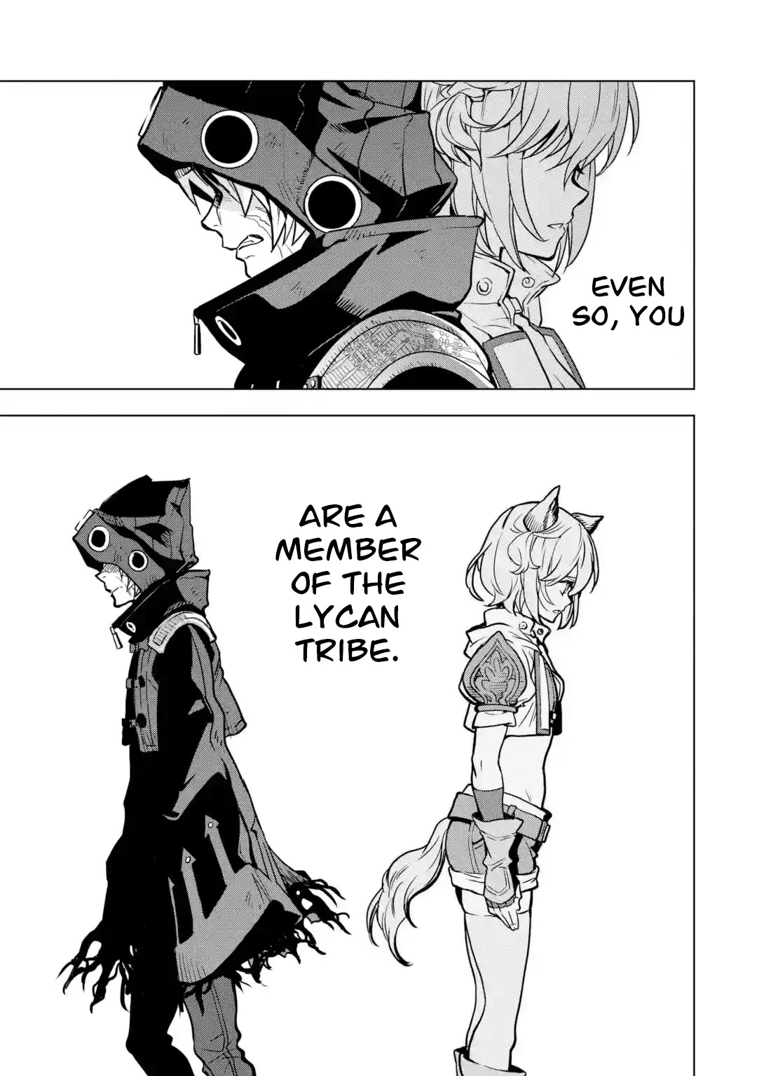 I Became a Legend a Decade Later After Telling My Comrades to Leave Everything to Me and Retreat First Chapter 26 page 9 - Chapter 26: Wind Dragon King
