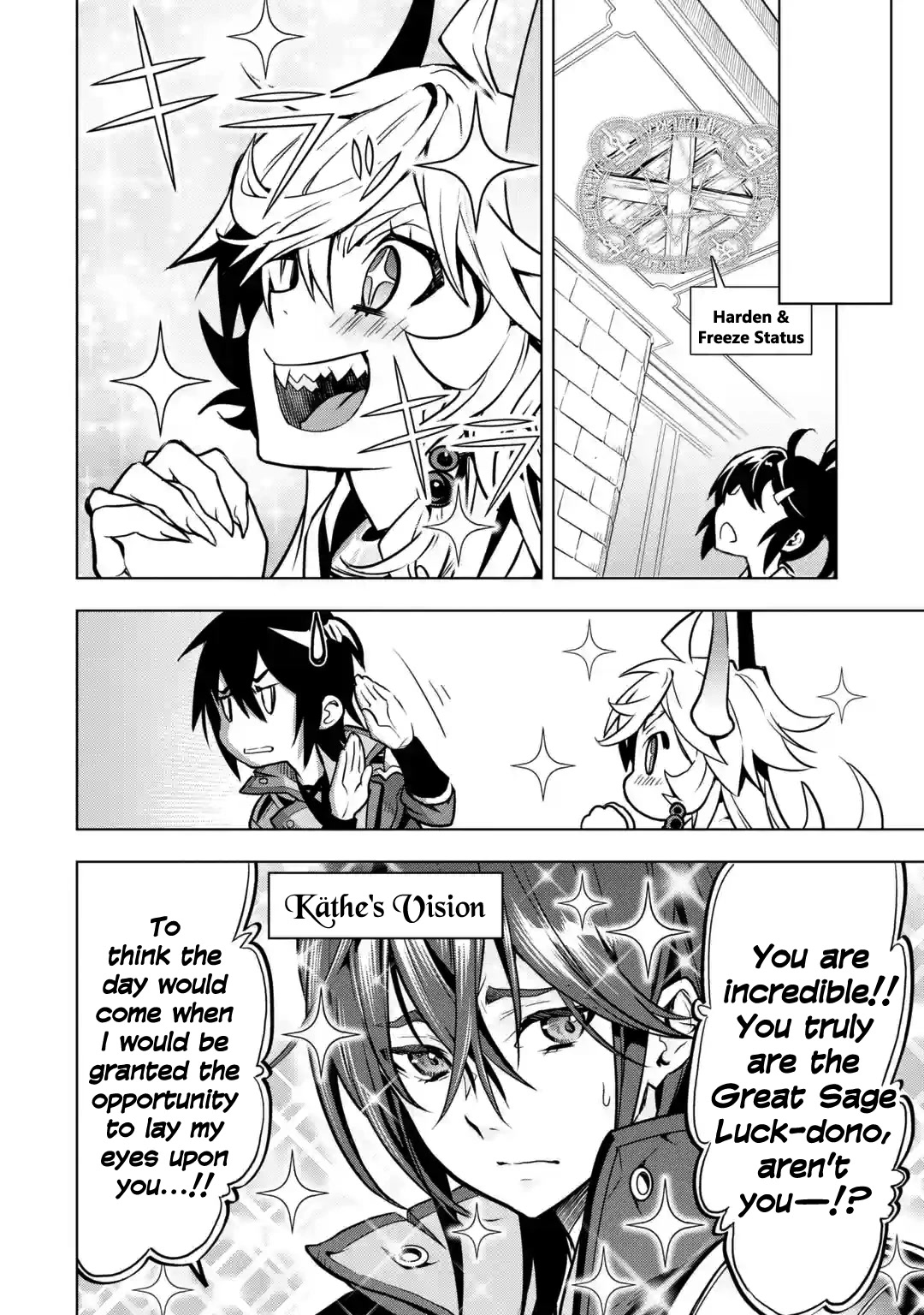 I Became a Legend a Decade Later After Telling My Comrades to Leave Everything to Me and Retreat First Chapter 27 page 10 - Chapter 27: Evil