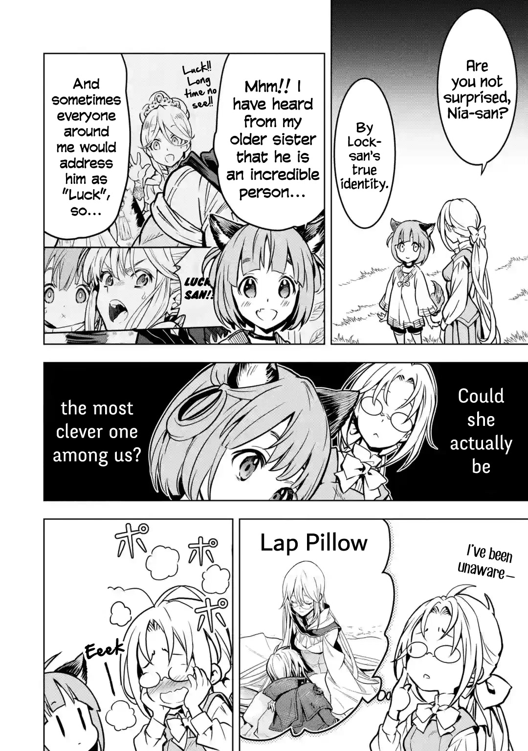 I Became a Legend a Decade Later After Telling My Comrades to Leave Everything to Me and Retreat First Chapter 27 page 12 - Chapter 27: Evil