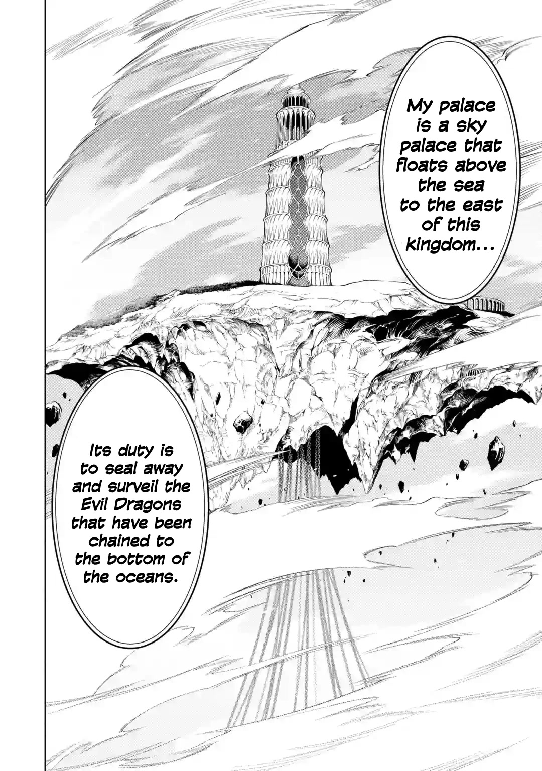 I Became a Legend a Decade Later After Telling My Comrades to Leave Everything to Me and Retreat First Chapter 27 page 16 - Chapter 27: Evil