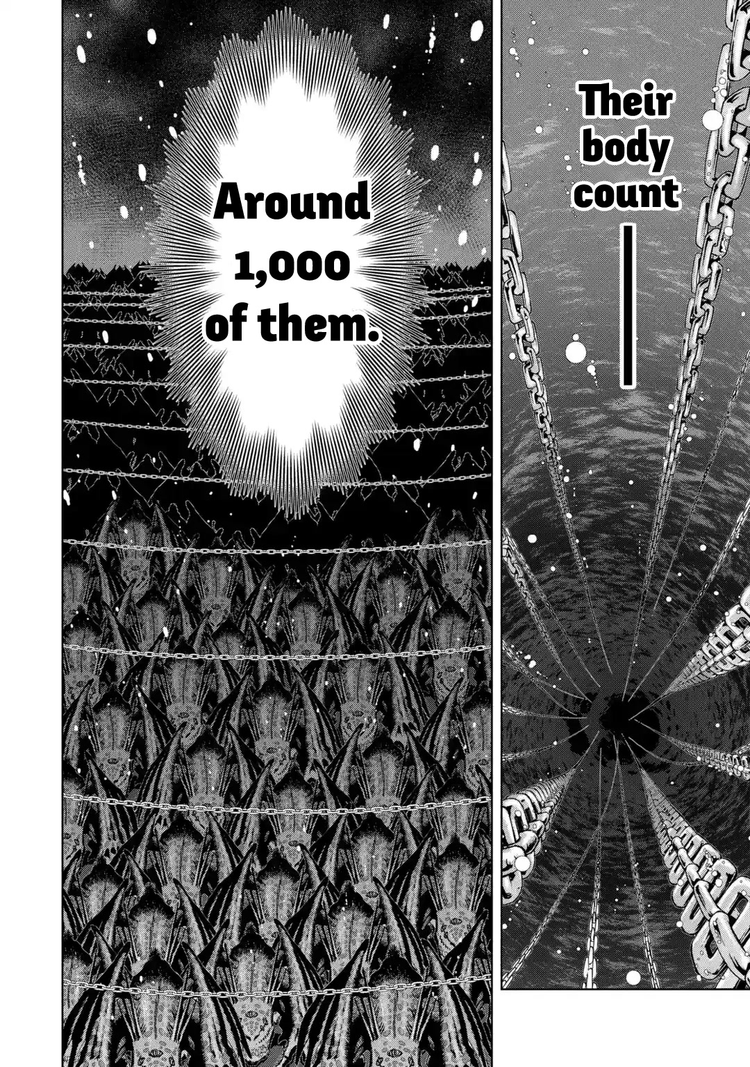 I Became a Legend a Decade Later After Telling My Comrades to Leave Everything to Me and Retreat First Chapter 27 page 18 - Chapter 27: Evil