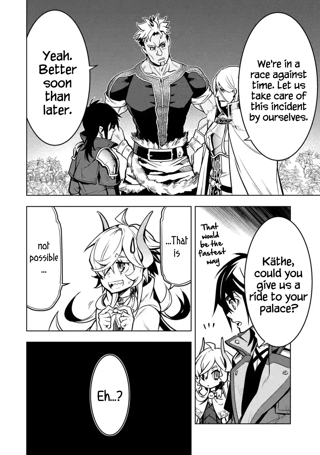 I Became a Legend a Decade Later After Telling My Comrades to Leave Everything to Me and Retreat First Chapter 27 page 20 - Chapter 27: Evil