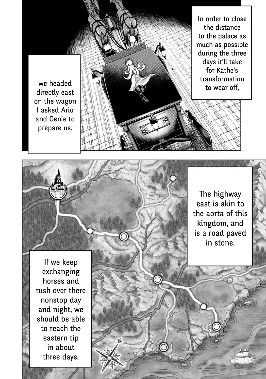 I Became a Legend a Decade Later After Telling My Comrades to Leave Everything to Me and Retreat First Chapter 27 page 26 - Chapter 27: Evil