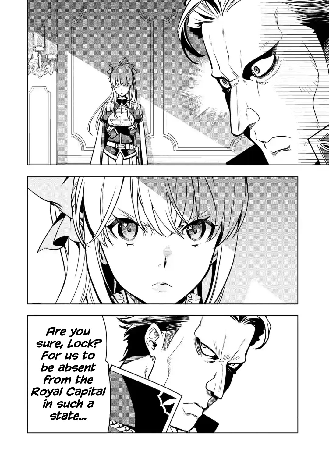 I Became a Legend a Decade Later After Telling My Comrades to Leave Everything to Me and Retreat First Chapter 27 page 42 - Chapter 27: Evil
