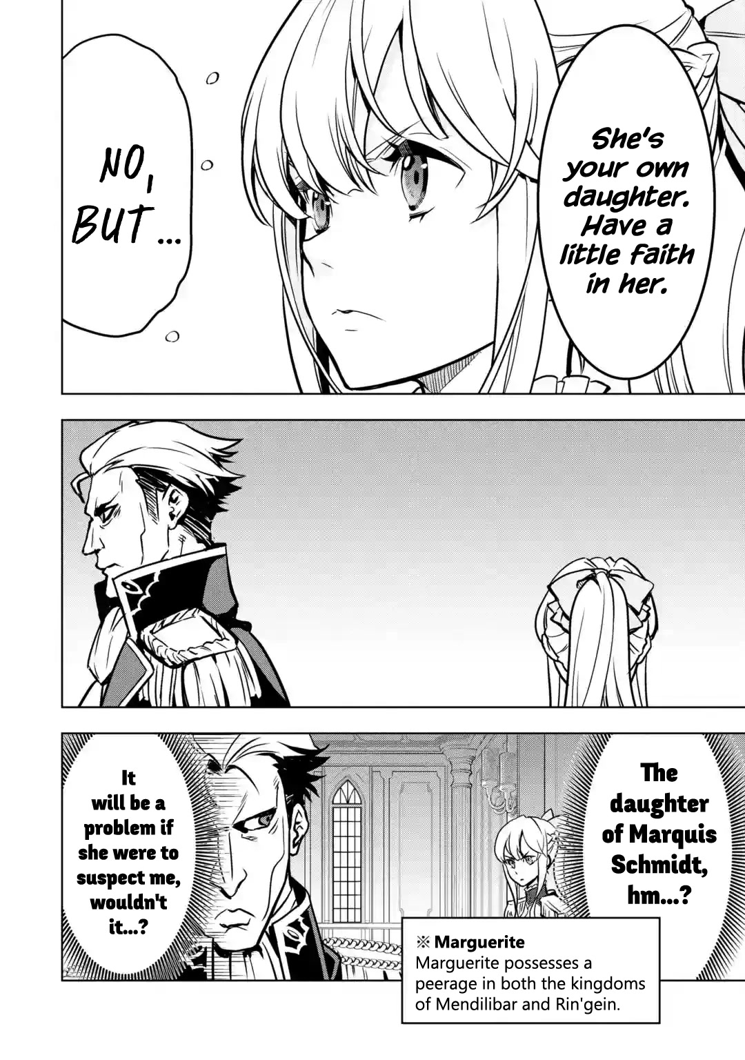 I Became a Legend a Decade Later After Telling My Comrades to Leave Everything to Me and Retreat First Chapter 27 page 44 - Chapter 27: Evil