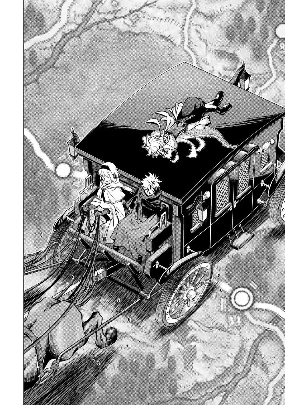 I Became a Legend a Decade Later After Telling My Comrades to Leave Everything to Me and Retreat First Chapter 27 page 46 - Chapter 27: Evil
