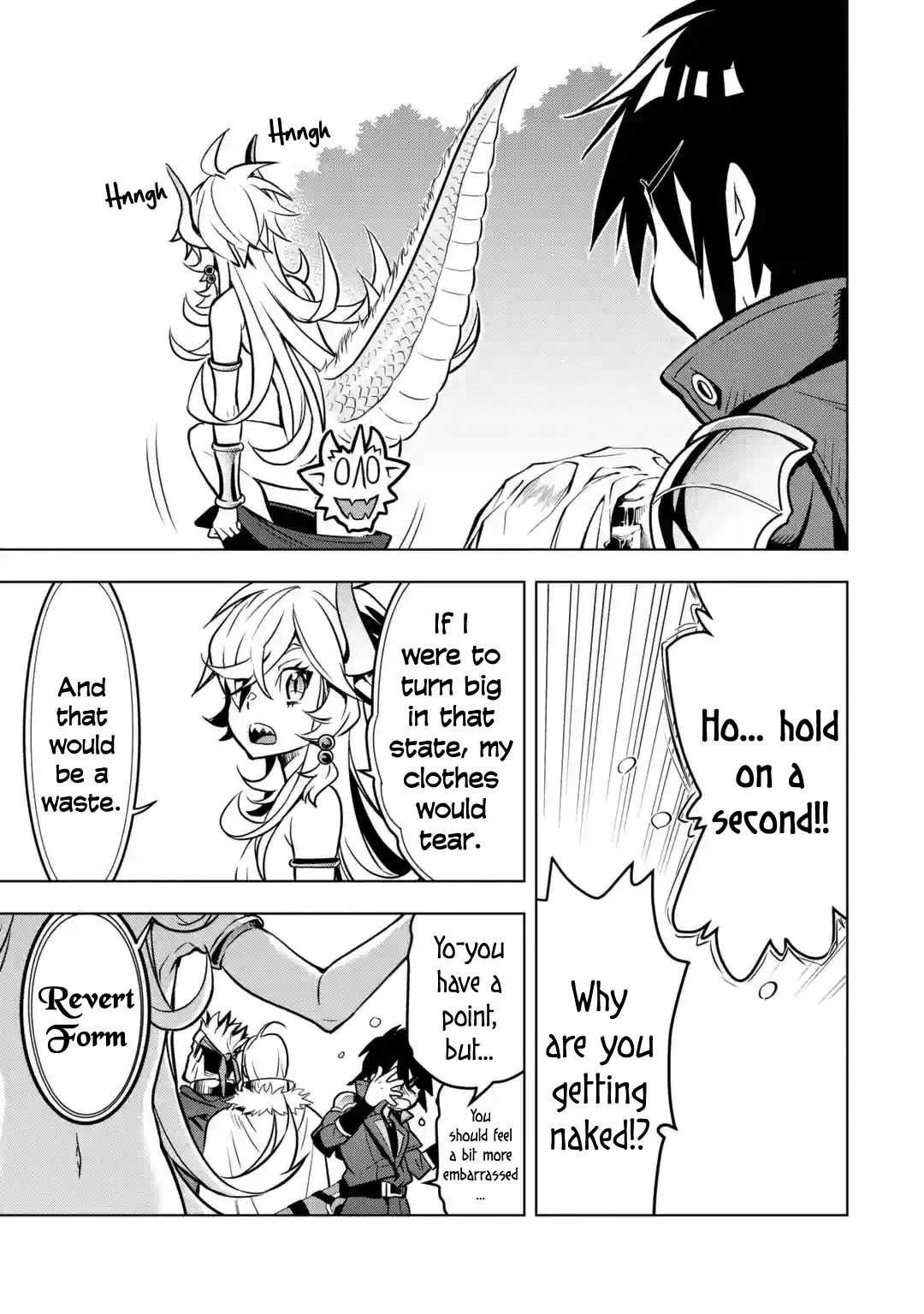 I Became a Legend a Decade Later After Telling My Comrades to Leave Everything to Me and Retreat First Chapter 27 page 50 - Chapter 27: Evil
