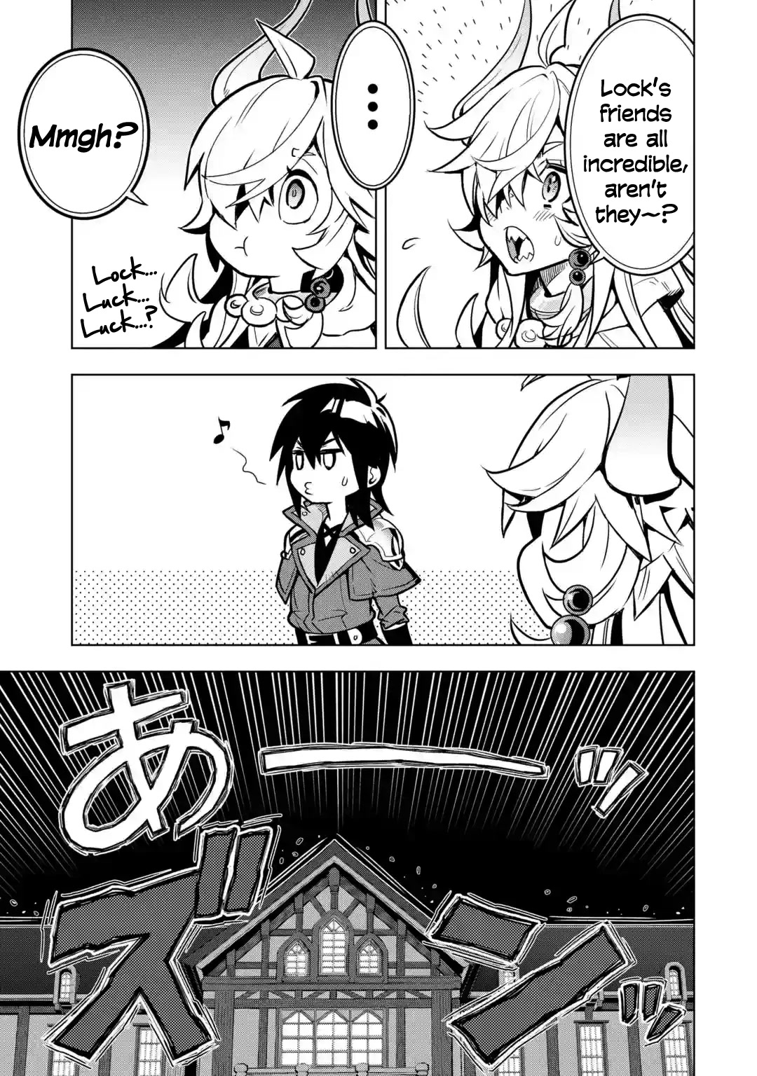 I Became a Legend a Decade Later After Telling My Comrades to Leave Everything to Me and Retreat First Chapter 27 page 7 - Chapter 27: Evil
