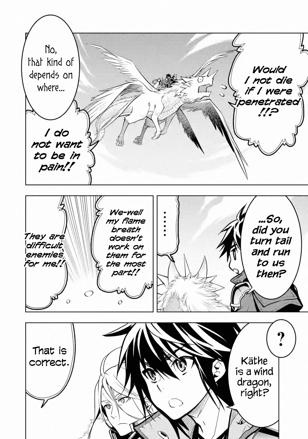 I Became a Legend a Decade Later After Telling My Comrades to Leave Everything to Me and Retreat First Chapter 28 page 2 - Chapter 28: Sky Palace
