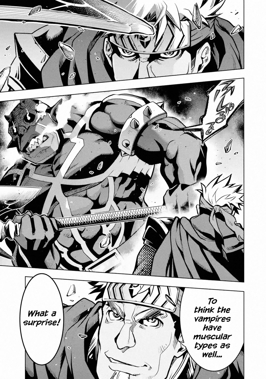 I Became a Legend a Decade Later After Telling My Comrades to Leave Everything to Me and Retreat First Chapter 28 page 26 - Chapter 28: Sky Palace