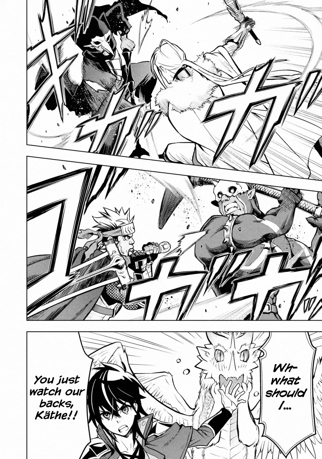 I Became a Legend a Decade Later After Telling My Comrades to Leave Everything to Me and Retreat First Chapter 28 page 29 - Chapter 28: Sky Palace