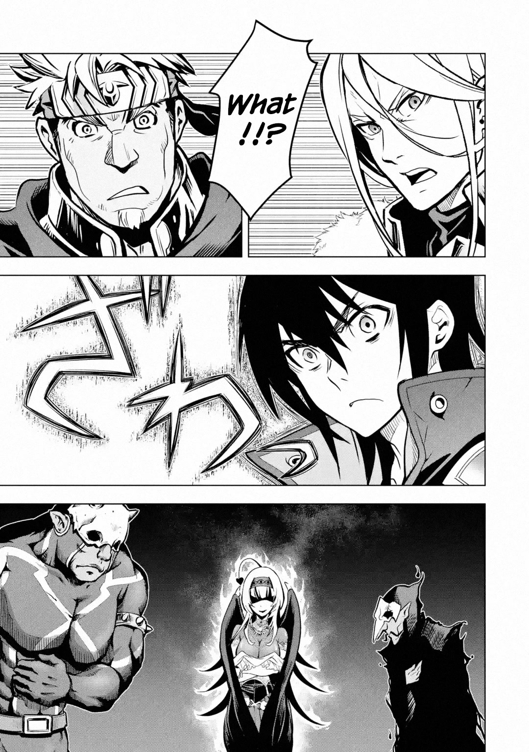 I Became a Legend a Decade Later After Telling My Comrades to Leave Everything to Me and Retreat First Chapter 28 page 34 - Chapter 28: Sky Palace