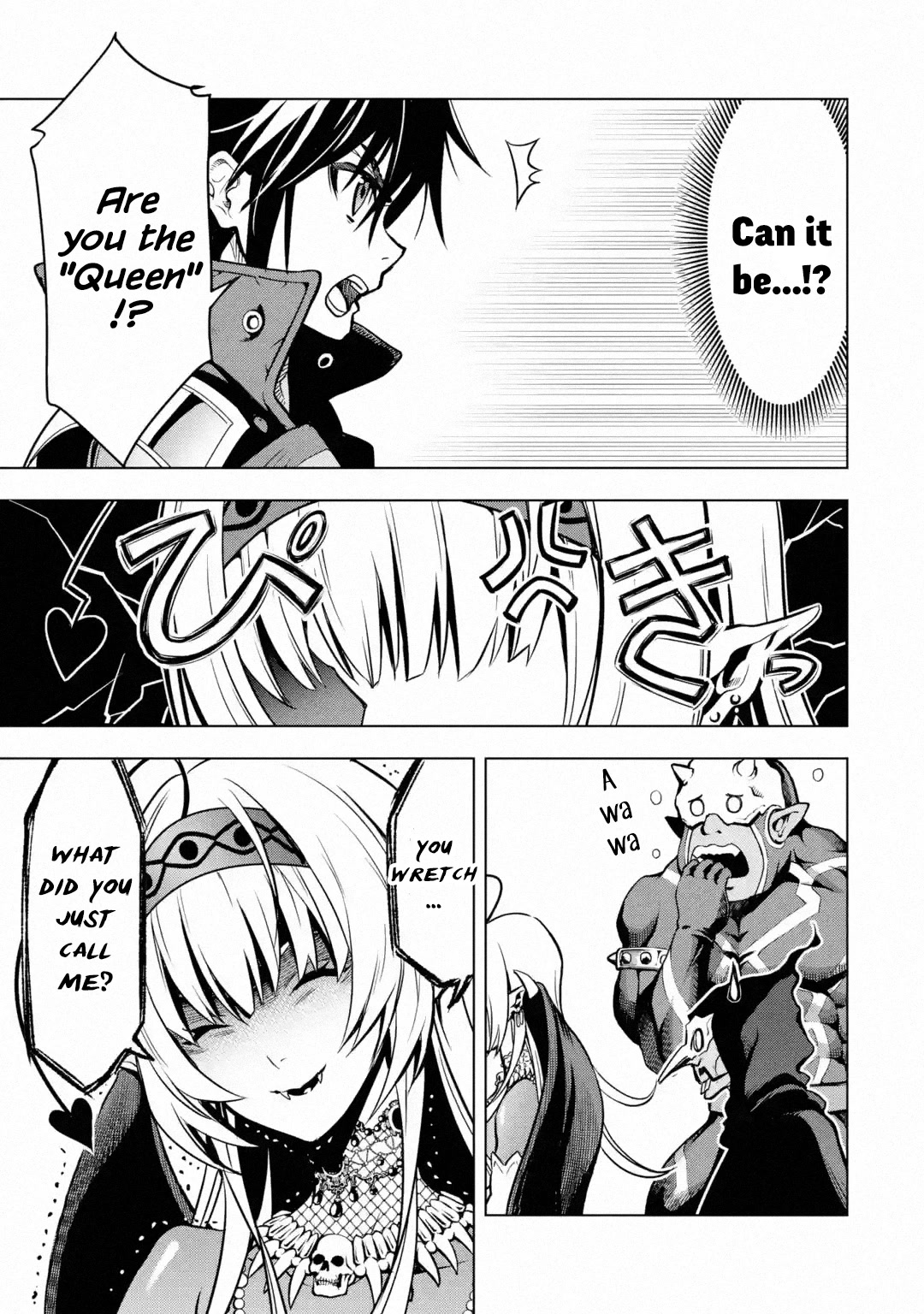 I Became a Legend a Decade Later After Telling My Comrades to Leave Everything to Me and Retreat First Chapter 28 page 36 - Chapter 28: Sky Palace