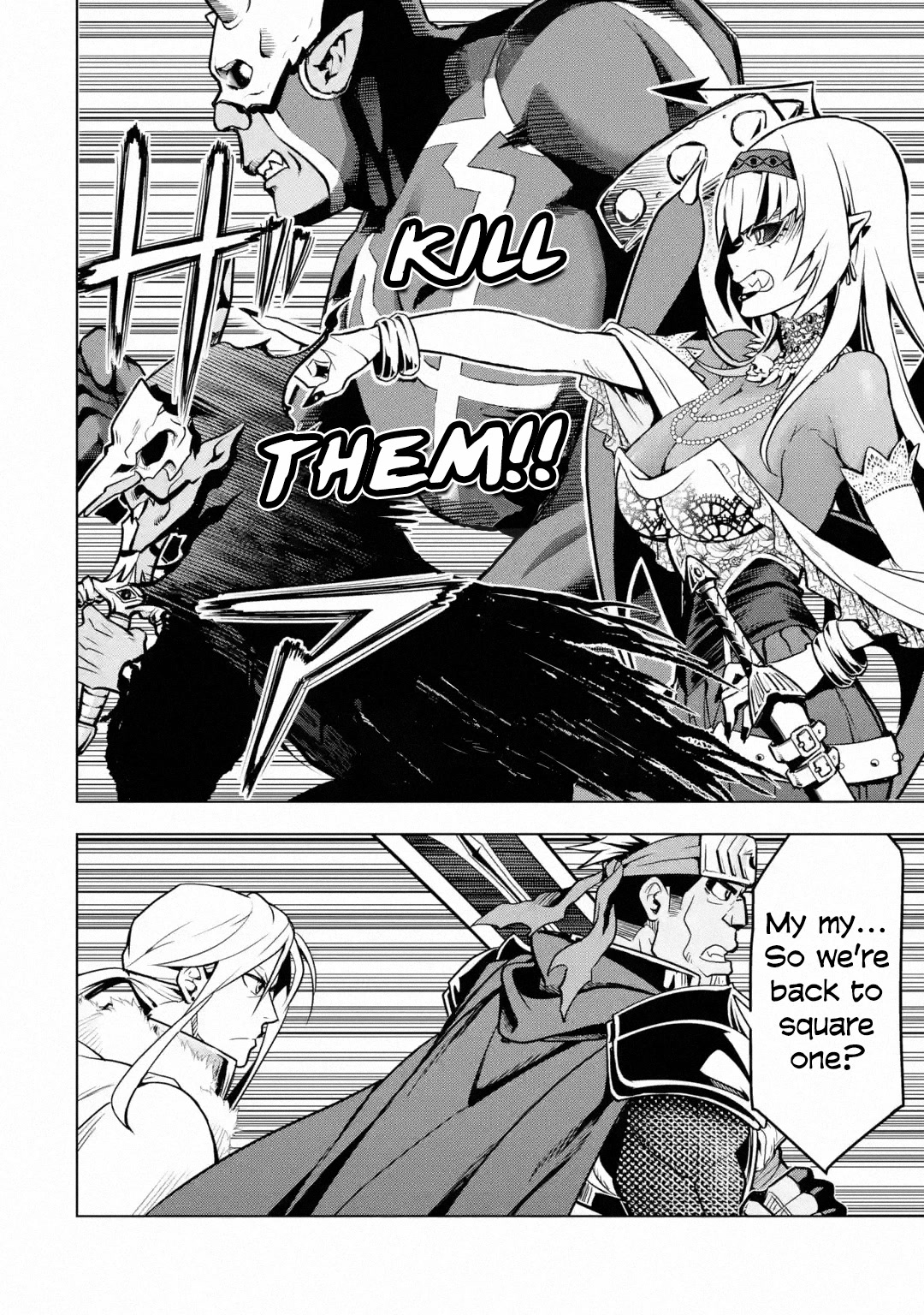 I Became a Legend a Decade Later After Telling My Comrades to Leave Everything to Me and Retreat First Chapter 28 page 39 - Chapter 28: Sky Palace