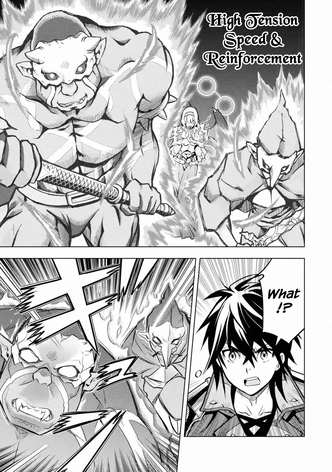 I Became a Legend a Decade Later After Telling My Comrades to Leave Everything to Me and Retreat First Chapter 28 page 40 - Chapter 28: Sky Palace