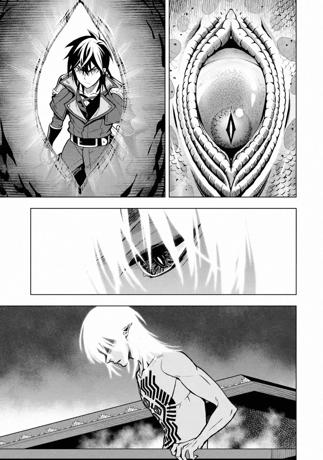 I Became a Legend a Decade Later After Telling My Comrades to Leave Everything to Me and Retreat First Chapter 28 page 51 - Chapter 28: Sky Palace