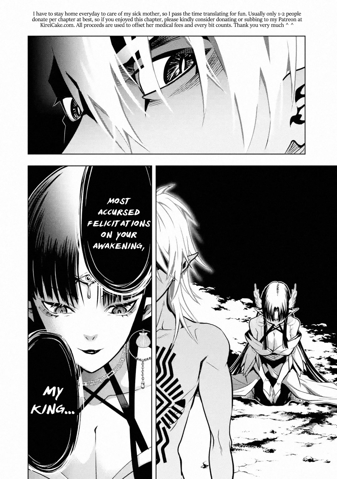 I Became a Legend a Decade Later After Telling My Comrades to Leave Everything to Me and Retreat First Chapter 28 page 53 - Chapter 28: Sky Palace