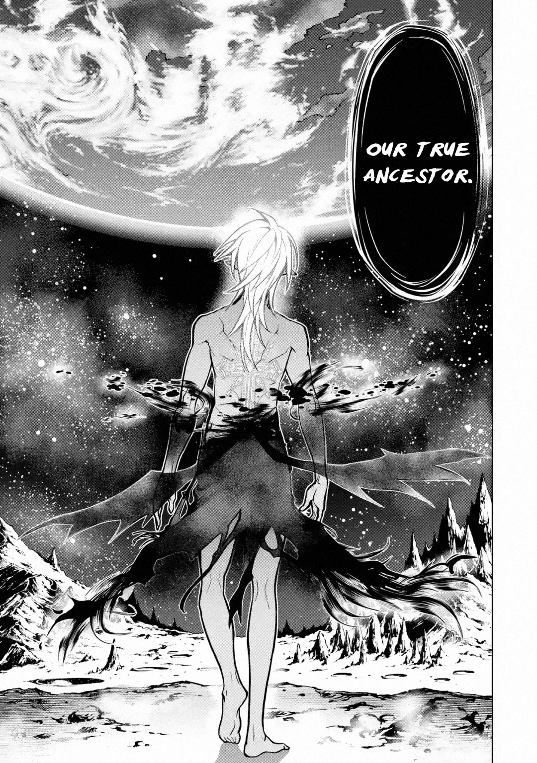 I Became a Legend a Decade Later After Telling My Comrades to Leave Everything to Me and Retreat First Chapter 28 page 54 - Chapter 28: Sky Palace