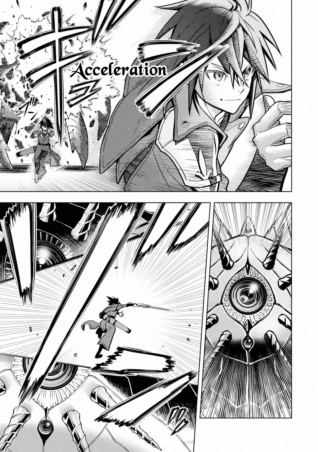 I Became a Legend a Decade Later After Telling My Comrades to Leave Everything to Me and Retreat First Chapter 28 page 9 - Chapter 28: Sky Palace