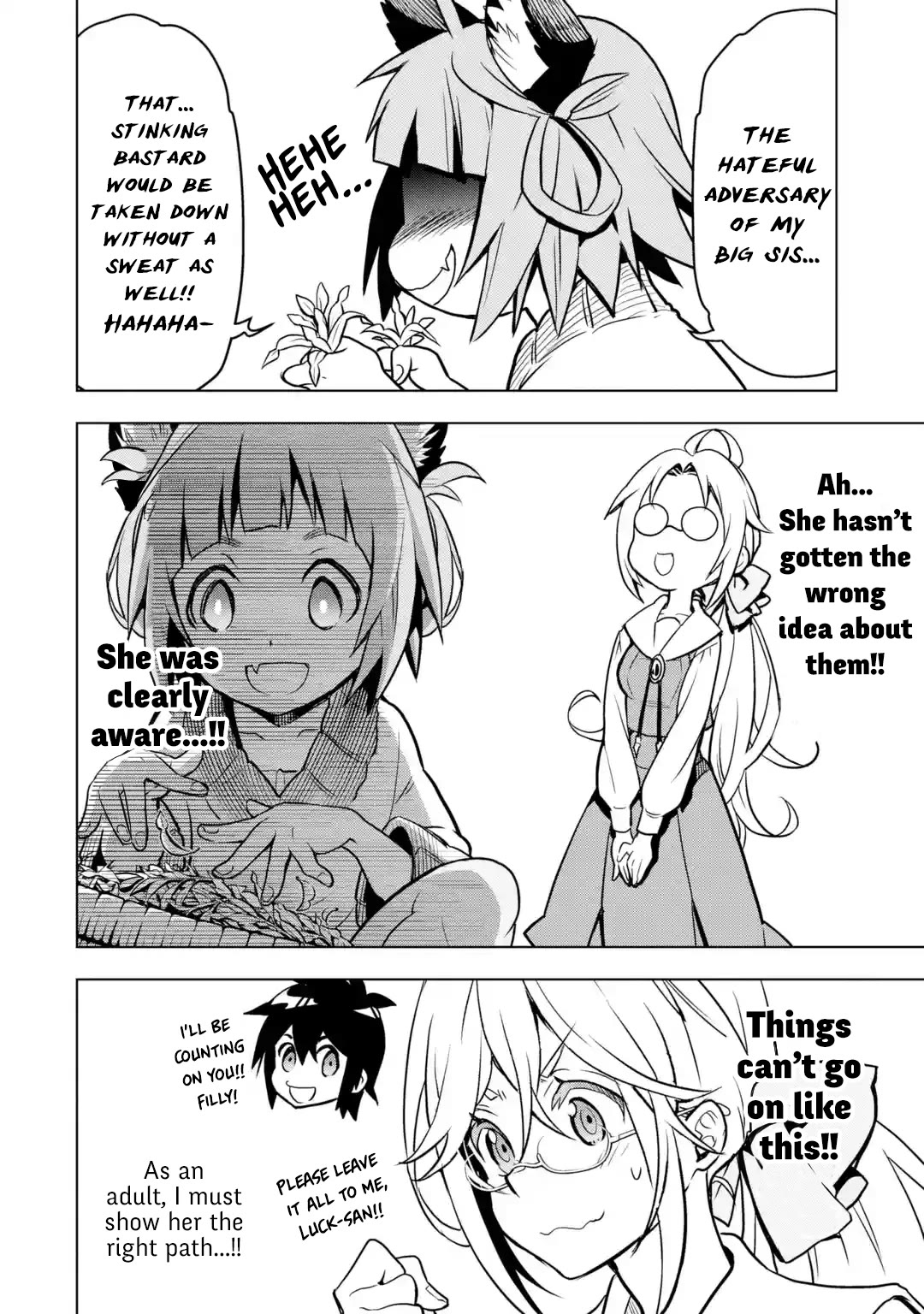 I Became a Legend a Decade Later After Telling My Comrades to Leave Everything to Me and Retreat First Chapter 29 page 10 - Chapter 29: The House Sitters
