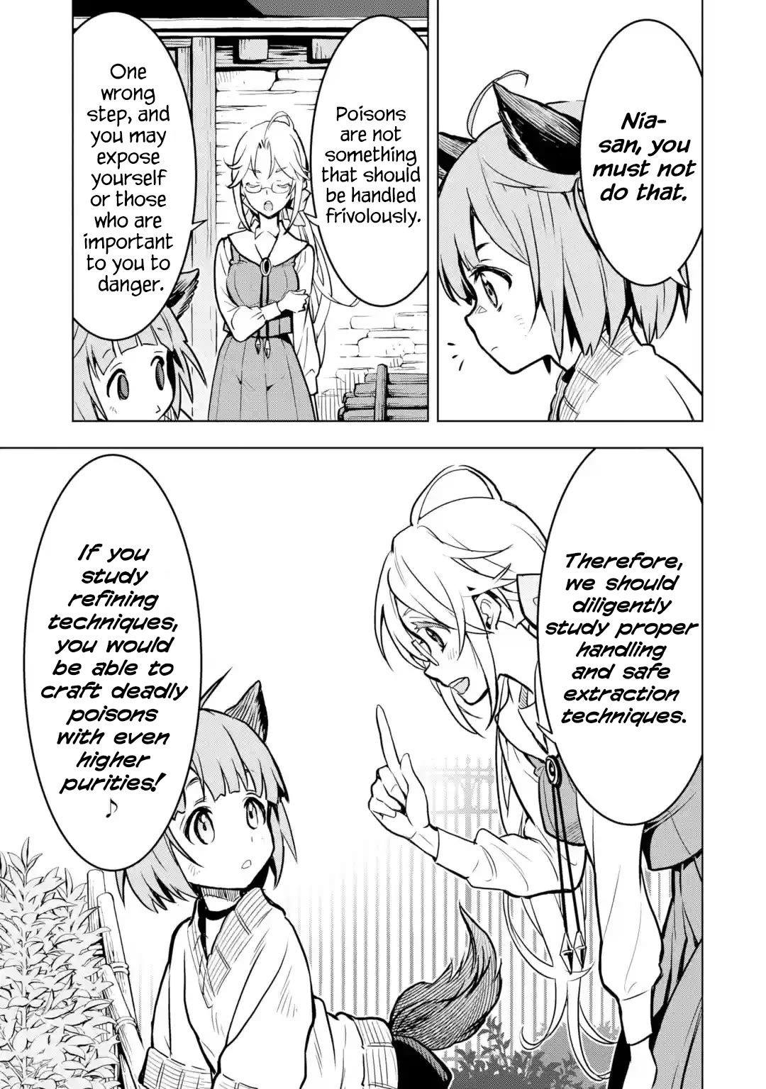 I Became a Legend a Decade Later After Telling My Comrades to Leave Everything to Me and Retreat First Chapter 29 page 11 - Chapter 29: The House Sitters
