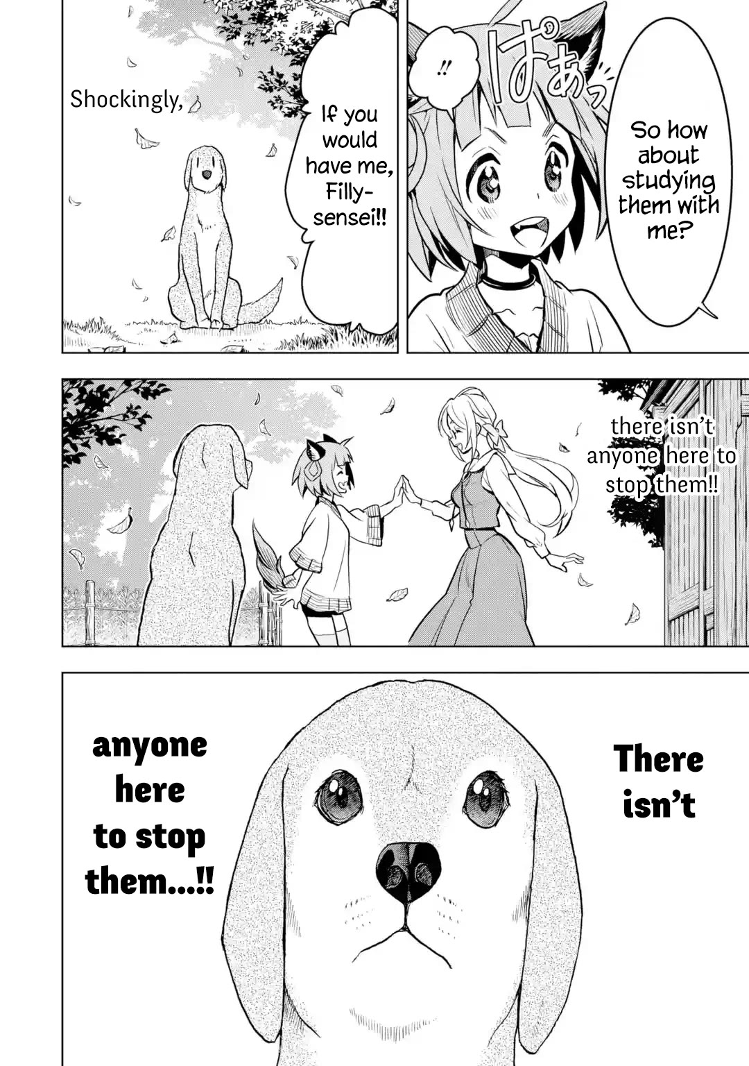 I Became a Legend a Decade Later After Telling My Comrades to Leave Everything to Me and Retreat First Chapter 29 page 12 - Chapter 29: The House Sitters