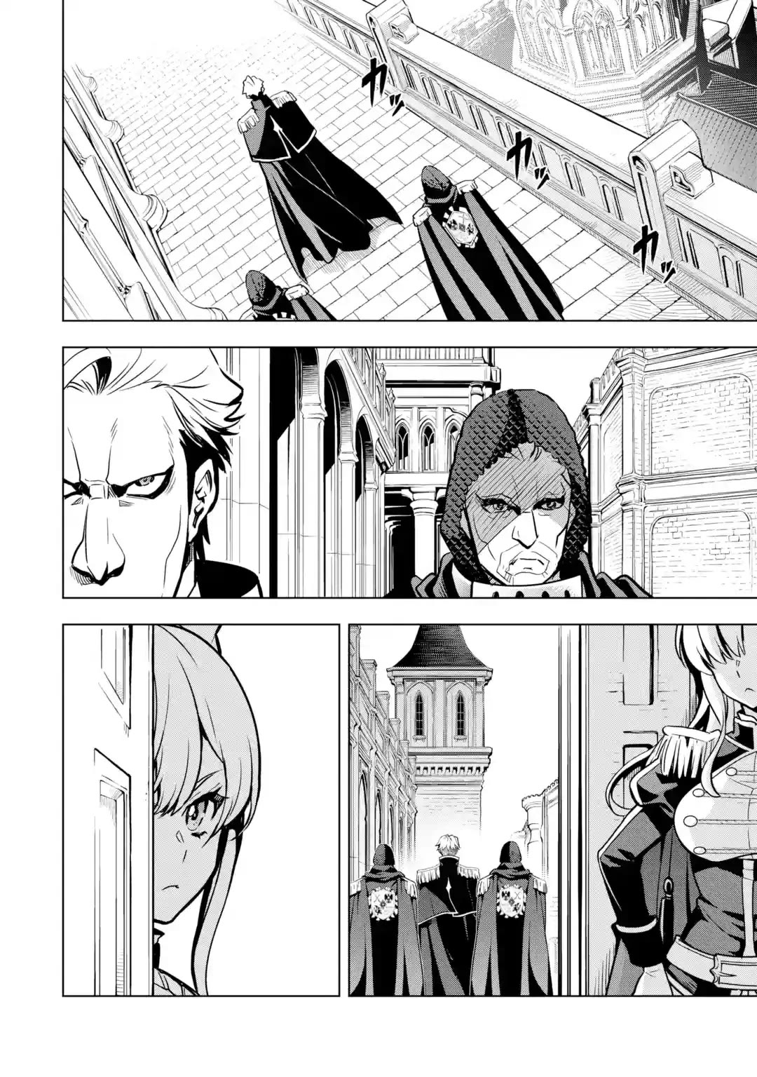I Became a Legend a Decade Later After Telling My Comrades to Leave Everything to Me and Retreat First Chapter 29 page 14 - Chapter 29: The House Sitters