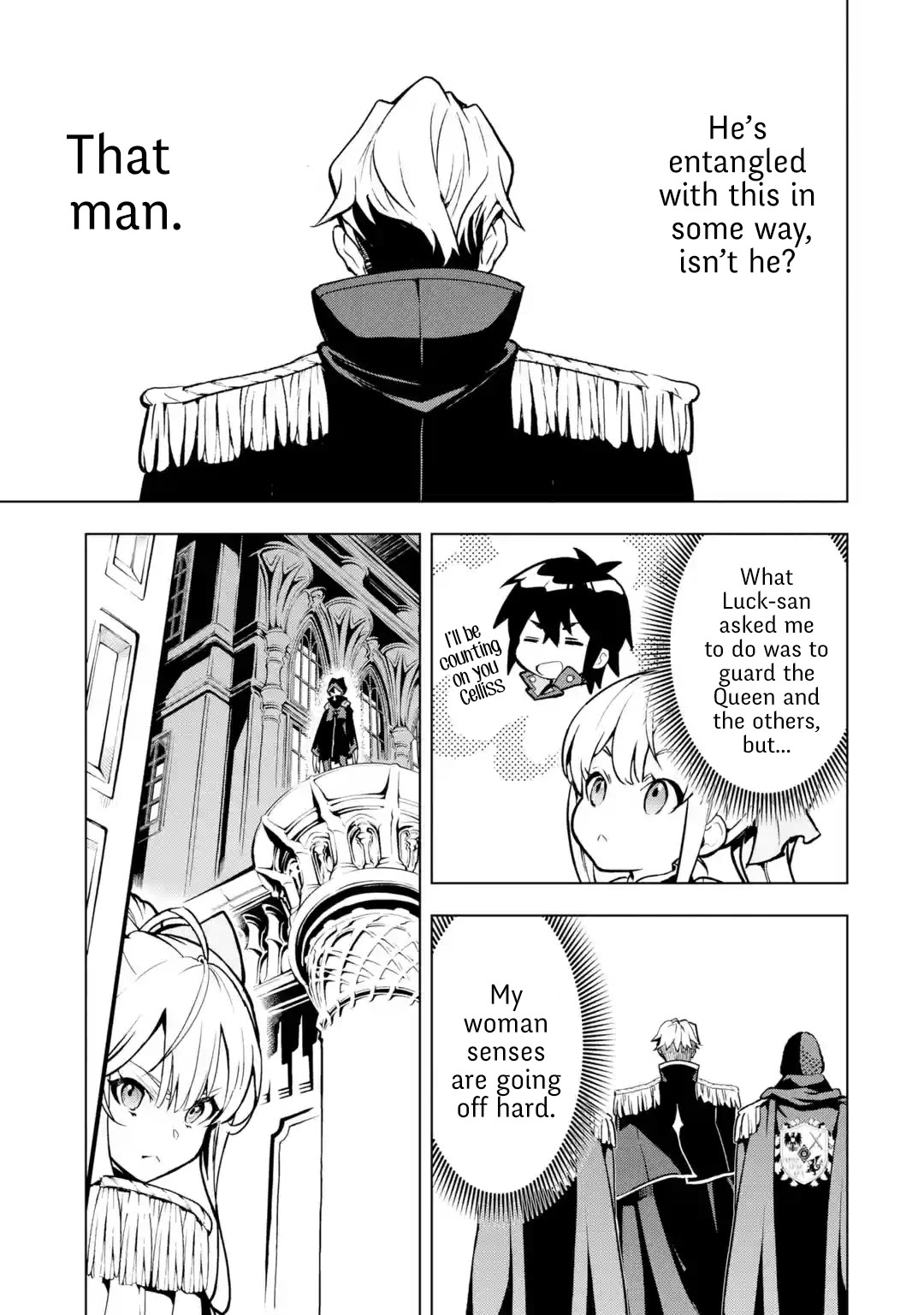 I Became a Legend a Decade Later After Telling My Comrades to Leave Everything to Me and Retreat First Chapter 29 page 15 - Chapter 29: The House Sitters