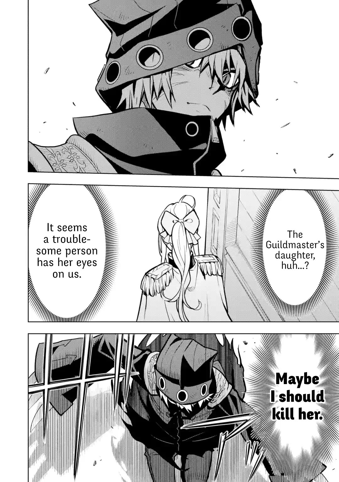 I Became a Legend a Decade Later After Telling My Comrades to Leave Everything to Me and Retreat First Chapter 29 page 16 - Chapter 29: The House Sitters