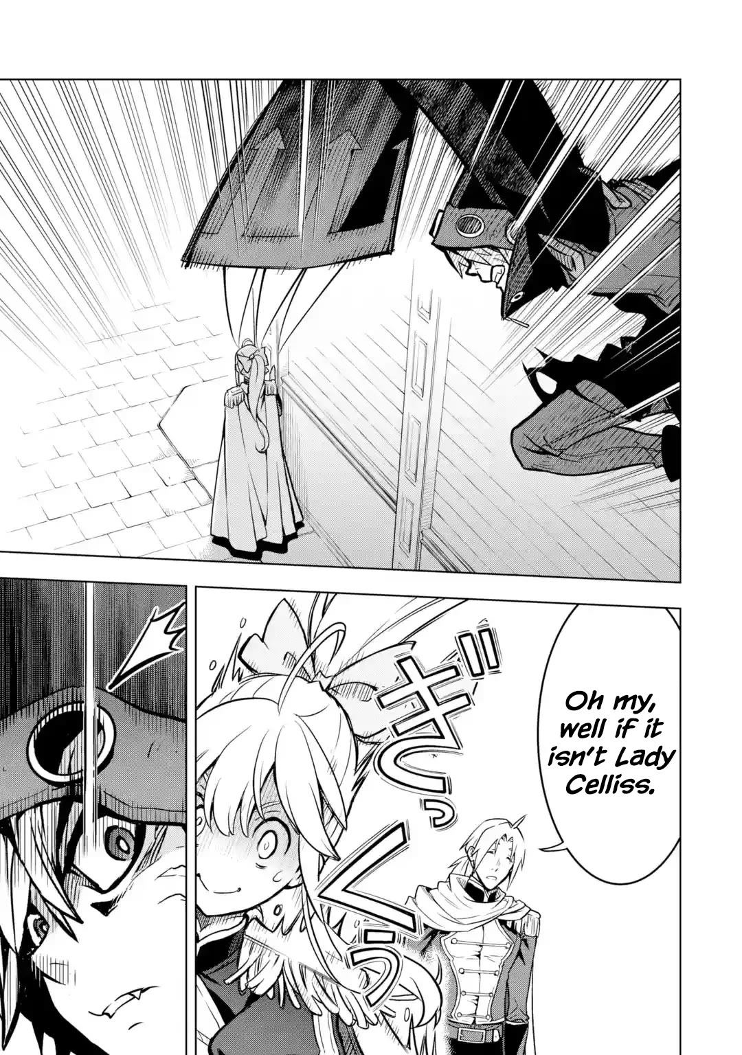 I Became a Legend a Decade Later After Telling My Comrades to Leave Everything to Me and Retreat First Chapter 29 page 17 - Chapter 29: The House Sitters