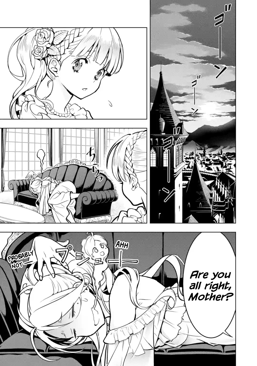 I Became a Legend a Decade Later After Telling My Comrades to Leave Everything to Me and Retreat First Chapter 29 page 21 - Chapter 29: The House Sitters