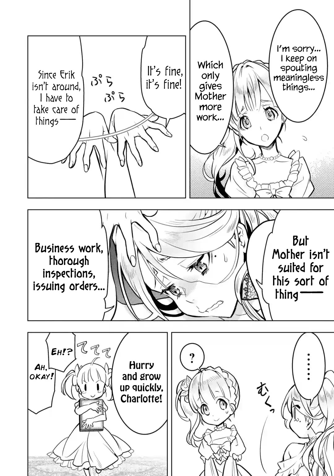 I Became a Legend a Decade Later After Telling My Comrades to Leave Everything to Me and Retreat First Chapter 29 page 22 - Chapter 29: The House Sitters
