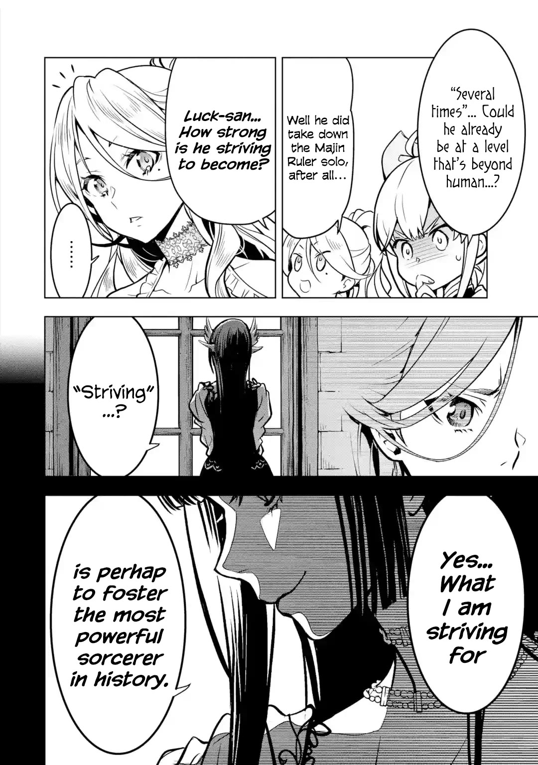 I Became a Legend a Decade Later After Telling My Comrades to Leave Everything to Me and Retreat First Chapter 29 page 26 - Chapter 29: The House Sitters