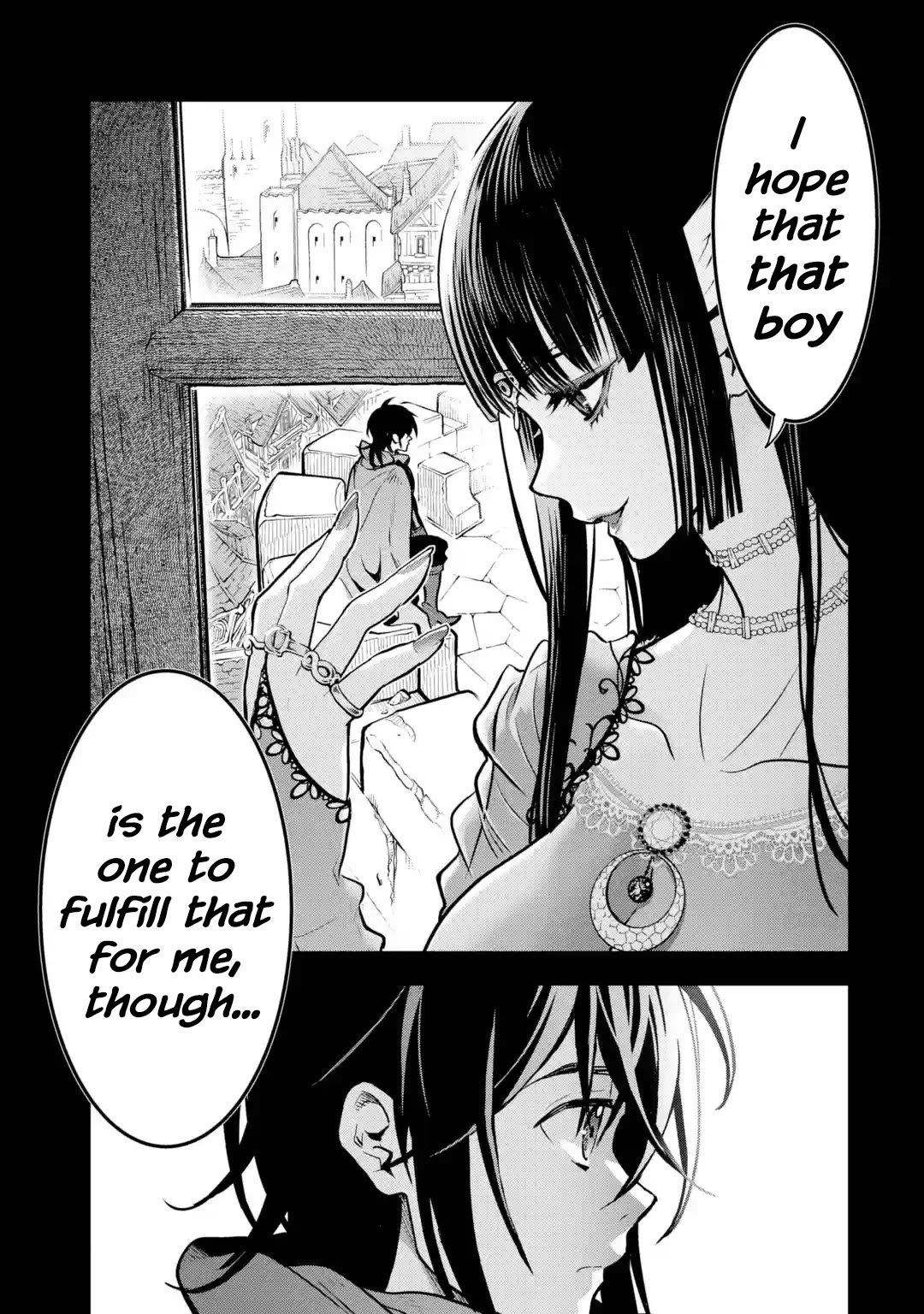 I Became a Legend a Decade Later After Telling My Comrades to Leave Everything to Me and Retreat First Chapter 29 page 27 - Chapter 29: The House Sitters