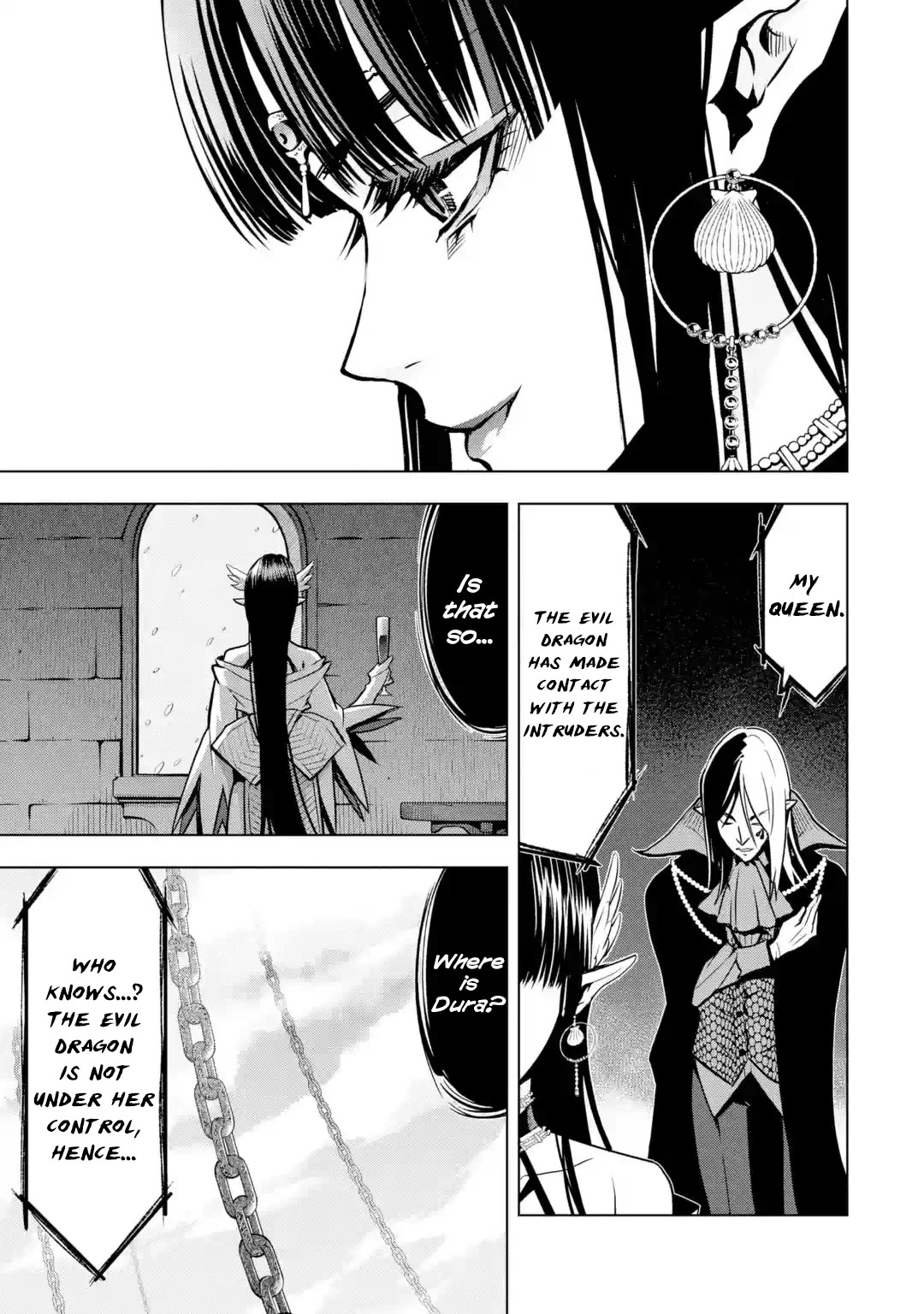 I Became a Legend a Decade Later After Telling My Comrades to Leave Everything to Me and Retreat First Chapter 29 page 29 - Chapter 29: The House Sitters