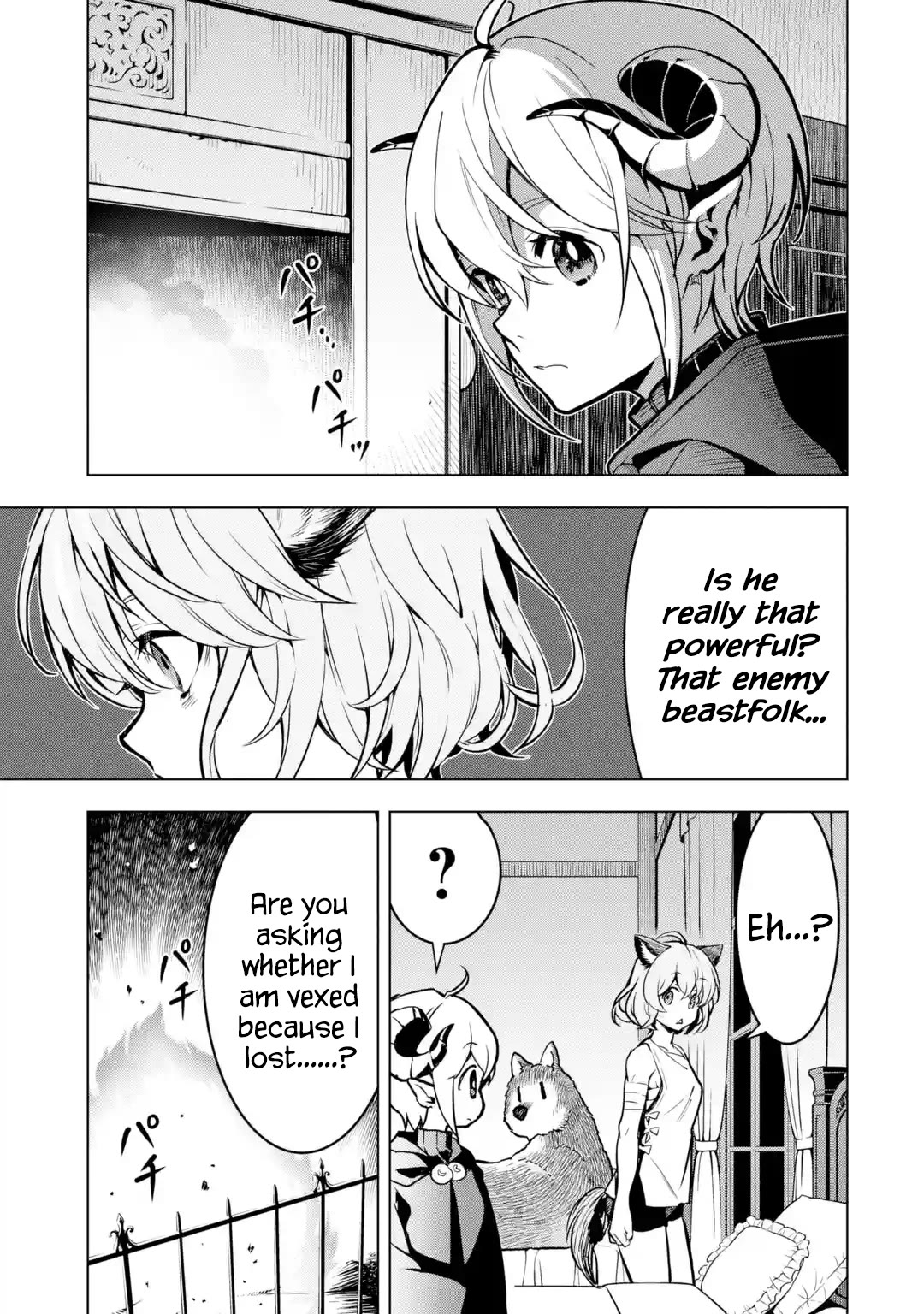 I Became a Legend a Decade Later After Telling My Comrades to Leave Everything to Me and Retreat First Chapter 29 page 3 - Chapter 29: The House Sitters